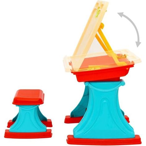 Équipement de jeu extérieur : Ensemble de balle de frappe pour enfants 87-120 cm jeu extérieur enfant, aire de jeu jardin, balançoire enfant , pour jardin, usage domestique , enfant 3-8 ans (1/5)