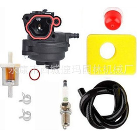 Lawn mower chainsaw parts, carburetor parts, lawn mower accessories 591160 799583