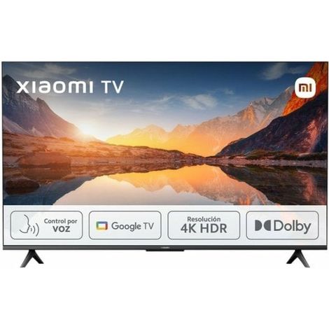 Xiaomi TV A 43 2025 109,2 cm (43") 4K Ultra HD Smart TV Wi-Fi Nero (1/5)