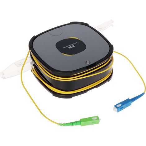Fibra ottica monomodale OTDR-V2-SC/PC/APC-150M SC-APC - SC-UPC 150m (1/4)