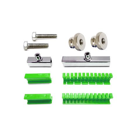Sollbry 10 Pièces Réparateur de Bosses sans Peinture Outil d'Extraction de Dents de Grêle pour Véhicule Métal Meubles Appareils Ménagers (1/5)
