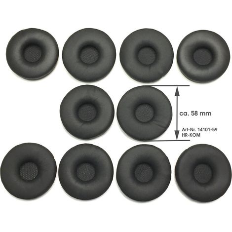 Jabra 14101-59 accessorio per cuffia Auricolare (1/4)