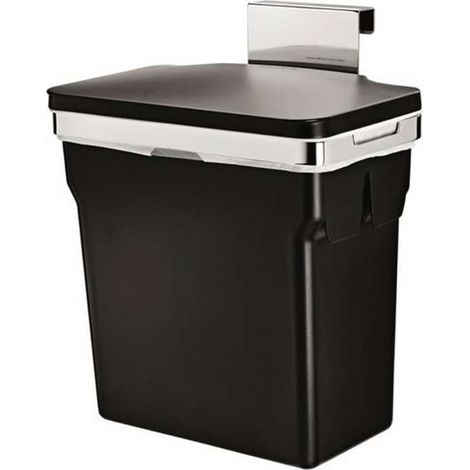 Simplehuman Pattumiere - Pattumiera incorporata 10 l CW1643 (1/5)