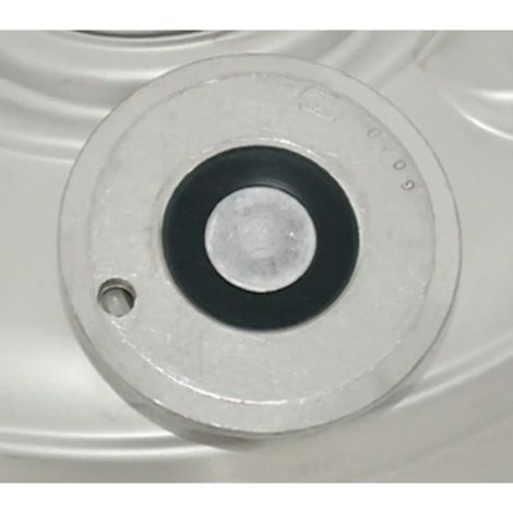Raccord Bier pour conteneurs de nettoyage en acier inoxydable, Modèle Köpi - Fitting professionnel pour hygiène parfaite en brasserie et bar, durable et compatible