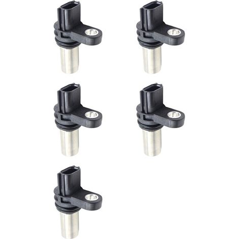 Los sensores de posición 5X 237316N21A, 237316N205, 237316N206 y 237316N202 son adecuados para X-TRAIL T30 2001-2005 QR20DE y QR25DE.