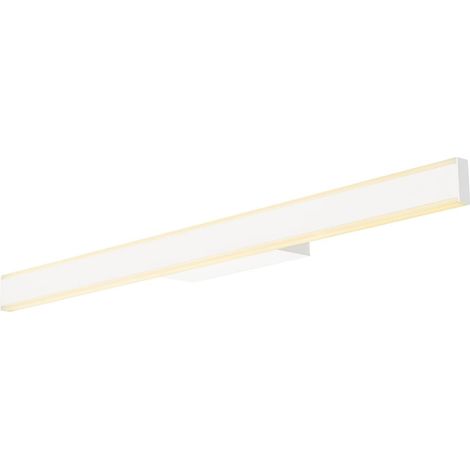 Applique ONE LINEAR 70 intérieur UP/DOWN 2700/3000 K PHASE blanc - SLV - 1008082