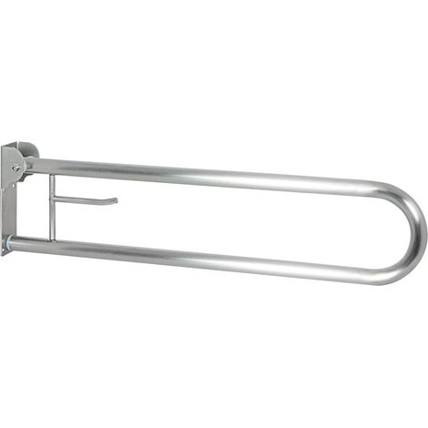 BELTRAN 2863 ASIDEROS Asidero Liso Con Portarrollos - ref: 064-2863