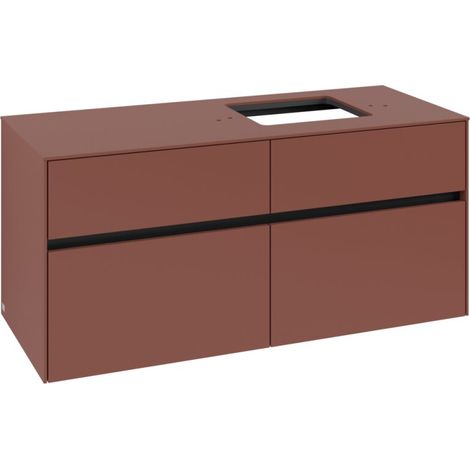 Villeroy & Boch C13000AH WTUS Collaro C13000 1200x548x500mm 4