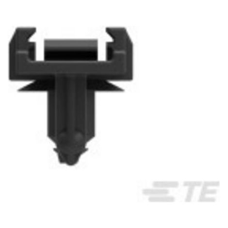 TE Connectivity 1011-310-0205 Clip de maintien pour connecteur circulaire Série (connecteur rond): DT 1 pc(s) W501181 (1/3)