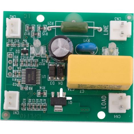 Polti scheda elettronica PCB scopa lavapavimenti a vapore Moppy PTEU027 PTEU028 (1/2)