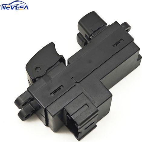 25401-VD461 is suitable for the master switch of power window regulators in Nissan SAFARI cars. (1/4)