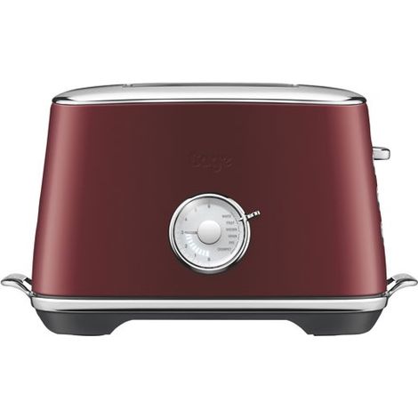 Tostapane Rosso Velluto - The Toast Select Luxe - Sta735rvc4eeu1 - Salvia