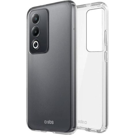SBS TESKINOPA80T coque de protection pour téléphones portables 16,9 cm (6.67") Housse Transparent (1/2)