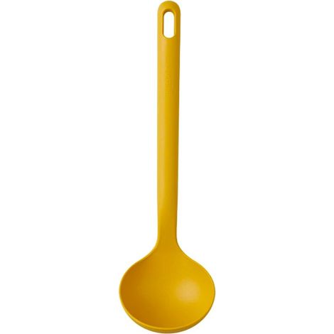 Louche ergonomique Chef Line jaune mango