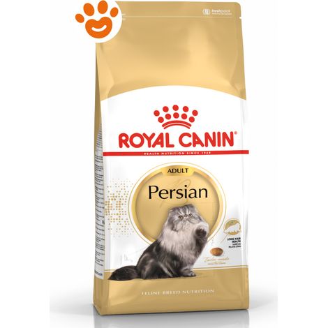 Royal Canin Cat Adult Persian  - Royal Canin Cat Adult Persian - Sacco Da 4 Kg