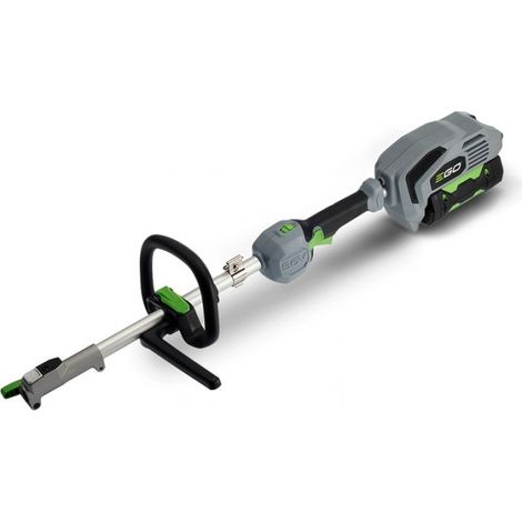 Ego Power+ – Bloc moteur débroussailleuse 4 en 1 sur batterie – Moteur à induction sans balai – Alimentation 56V – 5 outils compatibles
