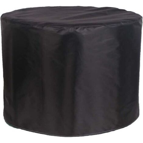 Housse salon de jardin 180x90cm Housse De Protection Table De Jardin Impermeable, Housse pour Salon De Jardin Ronde, Housse De Mobilier D'extérieur, Bâche De Protection Table Jardin Housse De Meuble-R (1/4)