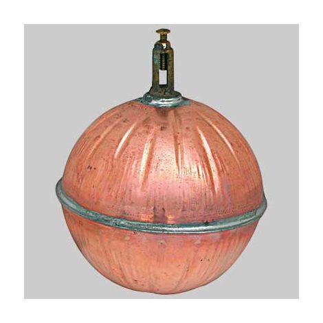 SFERA RAME TONDA  150     MADE IN ITALY