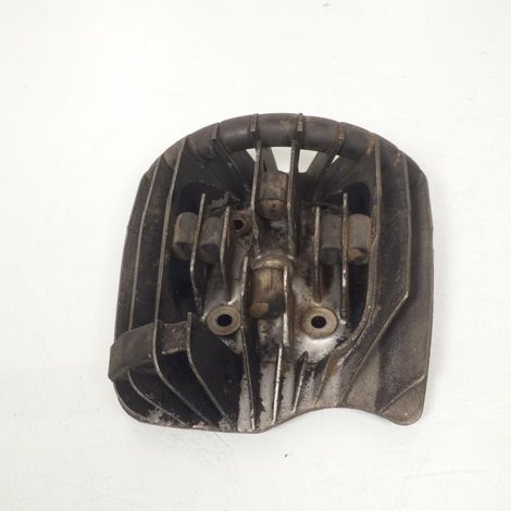 [PRODUIT D'OCCASION] Culasse origine pour moto Yamaha 125 DTMX 1977 à 1979 2A600 (1/3)