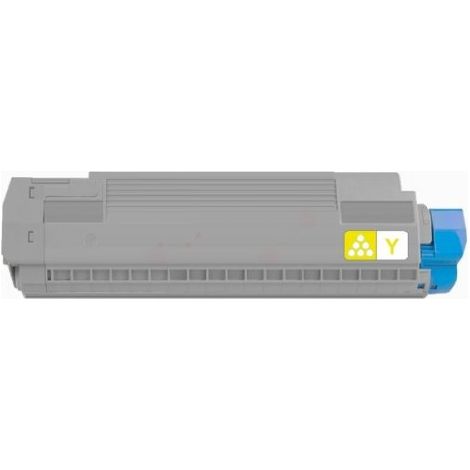 Yellow Reg Oki ES8453,ES8473-10K4586281945862815