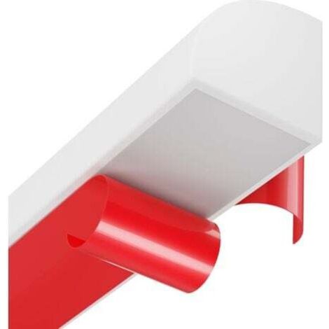 Moulure quart-de-rond flexible, autocollante, pour coins, bordure en caoutchouc imperméable, pour comptoirs d'angle, 1.7 x 1.7 cm (blanc, 3 cm)