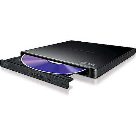 LG GP57EB40 Optisches Laufwerk DVD Super Multi DL Schwarz