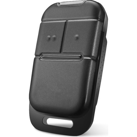 1 pieza 2401539 control remoto de puerta, control remoto de 2 canales 433,42 MHz para puertas automáticas, control remoto de puerta reemplaza control remoto para 1841026 (1/5)