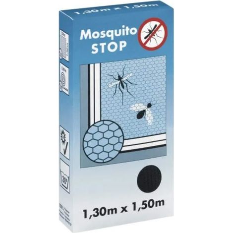 Paravento, "STOP", nero, 1,30m x 1,50m