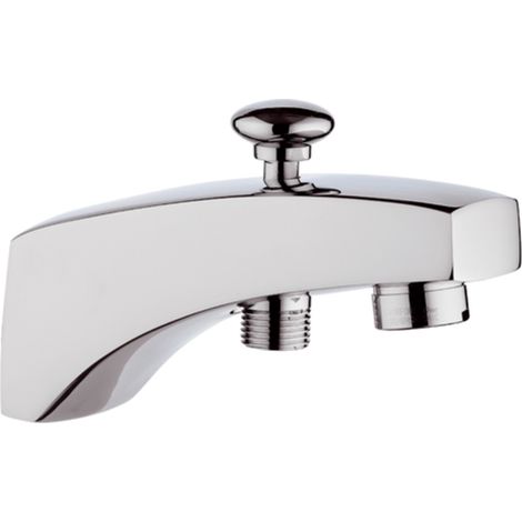 Bocca incasso vasca / doccia con deviatore integrato (1/3)