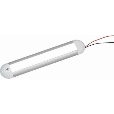 Lámpara aaa rectangular ceiling light impermeable IP67 118 LED (1/2)
