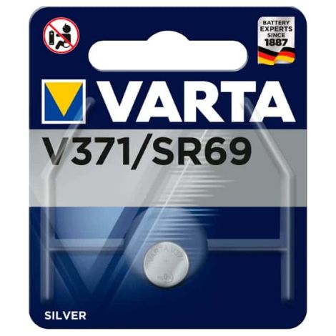 Micro V371 SR69 VARTA Lithium 1,5V-Batterie