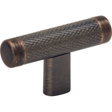Bouton d'armoire de cuisine Bronze huilé 67 mm 1 lot Quincaillerie pour meubles Bouton de tiroir de salle de bain Poignée de tiroir de commode Tirette d'armoire (1/5)