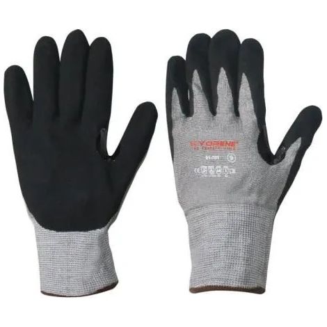 Guanti payper 01-701 resistenti tagli dorso traspirante