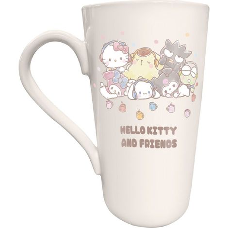 Taza Hello Kitty and Friends 470ml