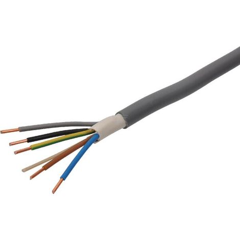Cable XVB 5G4mm虏 HELUKABEL XVB54