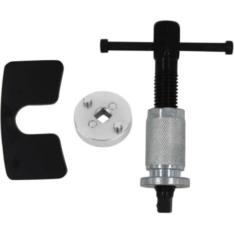 Piston Détrier de Frein Universel, Outil de Repousse Piston Frein Arriere, Coffret Repousse Piston Détriers de Freins, étrier de Frein Auto (1/4)