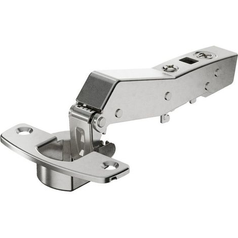 Hettich Topfscharnier Sensys 8639i 9088019, 95° ZDG silber vernickelt