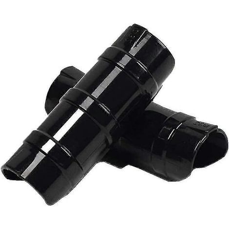 Lot de 24 colliers de serrage pour tubes et films adhésifs destinés aux structures de serres et abris de jardin. (1/3)