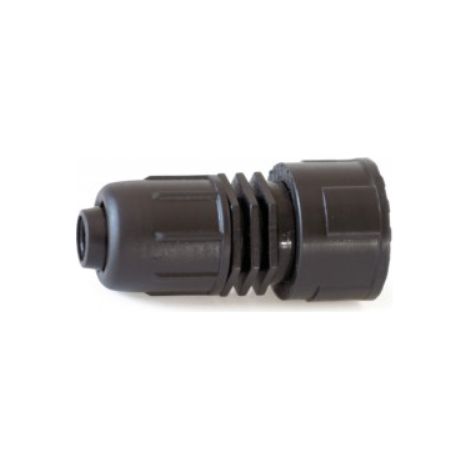 Raccordo con filetto femmina swivel D. 16 x 3/4IRRITEC