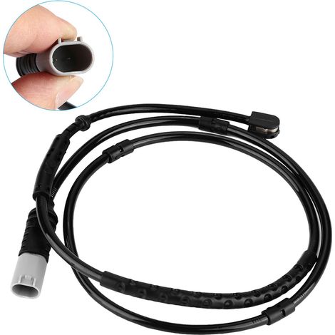 Sensor de desgaste de pastillas de freno traseras 34356792292 compatible con F20 F21 F22 F87 F30 F35 F32 (1/5)
