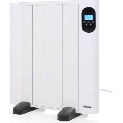 Émetteur thermique tristar ka-5866/ 600w/ 4 éléments chauffants (1/4)