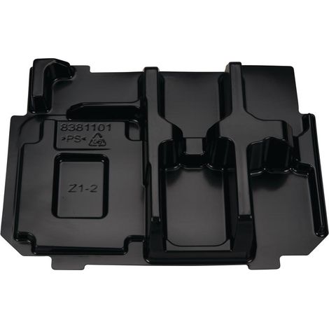 Makita 838110-1 Innenplatte schwarz für Koffer
