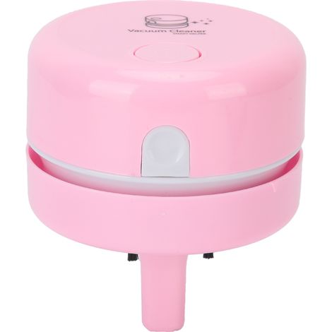 Aspirateur de bureau, mini aspirateur de table pour clavier, collecteur de poussière pour étudiants (1/5)