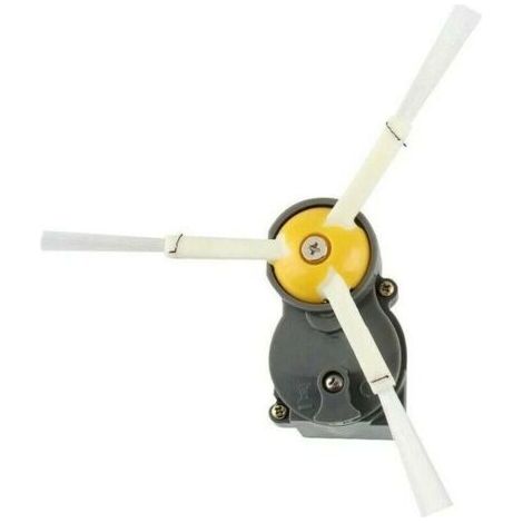 Modulo spazzola laterale, kit spazzola laterale motorizzata per iRobot Roomba serie 500 600 700 (1/4)