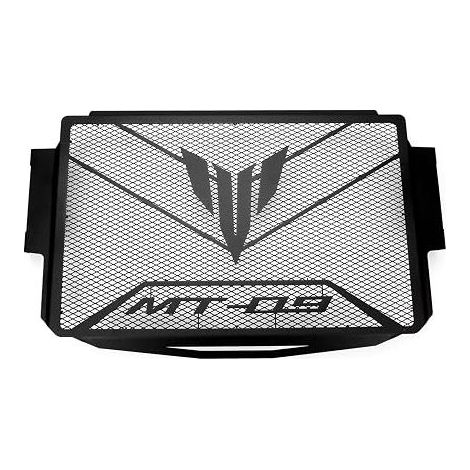 Motorcycle Aluminum Radiator Grille Cover Protector Accessories for MT09 MT 09 2021 2022 2023 FZ09 MT-09 TRACER 900 GT Tracer 9 GT (2021-2023) (1/5)