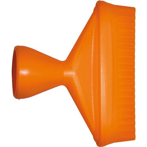 LOC-LINE Gelenk-Duschdüse 2-teilig 63,5mm 1/2 (1/3)