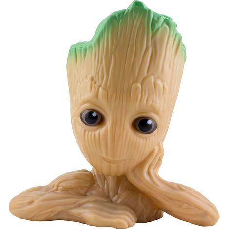 Groot 3D Lamp with Sound, 22cm Height, Marvel Guardians of the Galaxy (1/3)