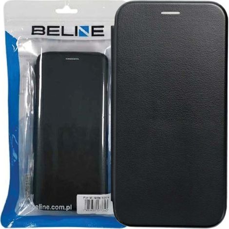 Custodia magnetica Beline Book per Samsung S22 Ultra, colore nero (1/4)