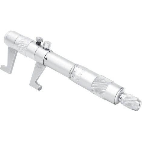 Metrisches Mikrometer