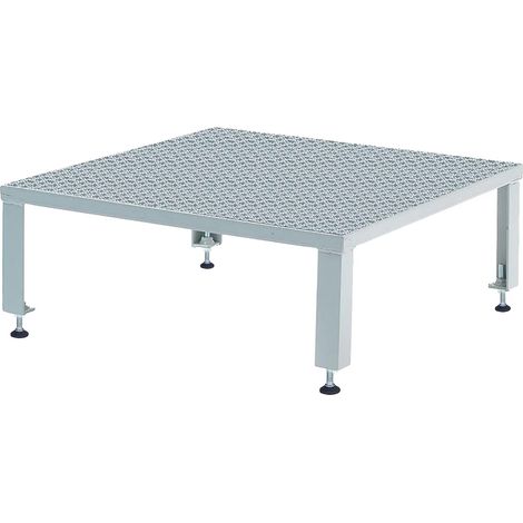 Plateforme de travail, Hauteur de 230 300mm ( Prix pour 1 )